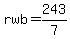 \"rwb+=+243%2F7\"