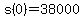 s%280%29=38000