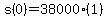 s%280%29=38000%281%29