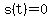 s%28t%29+=+0