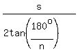 s%2F%282tan%28180%5Eo%2Fn%29%29