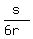 s%2F%286r%29