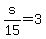 s%2F15=3