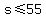 s%3C=+55