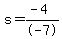 s=%28-4%29%2F-7