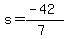 s=%28-42%29%2F%287%29