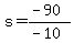 s=%28-90%29%2F%28-10%29