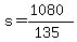 s=%281080%29%2F%28135%29
