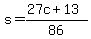 s=%2827c%2B13%29%2F86