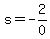 s=-2%2F0