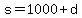 s=1000%2Bd