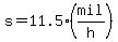 s=11.5%28mil%2Fh%29