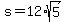 s=12%2Asqrt%285%29