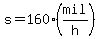 s=160%28mil%2Fh%29