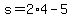 s=2%2A4-5