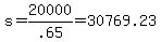 s=20000%2F.65=30769.23