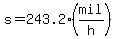 s=243.2%28mil%2Fh%29