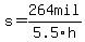 s=264mil%2F5.5h
