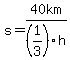 s=40km%2F%281%2F3%29h