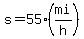 s=55%28mi%2Fh%29