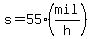 s=55%28mil%2Fh%29