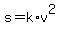 s=k%2Av%5E2