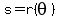 s=r%28theta%29