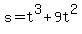 s=t%5E3%2B9t%5E2
