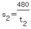 s%5B2%5D+=+480%2Ft%5B2%5D