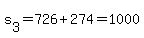 s%5B3%5D=726%2B274=1000