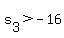 s%5B3%5D+%3E+-16
