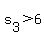 s%5B3%5D+%3E+6