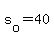 s%5Bo%5D+=+40