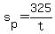 s%5Bp%5D+=+325+%2F+t