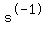 s%5E-1
