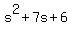 s%5E2%2B7s%2B6