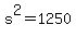 s%5E2=1250