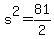 s%5E2=81%2F2