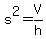 s%5E2=V%2Fh