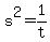 s%5E2+=+1%2Ft