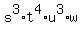 s%5E3%2At%5E4%2Au%5E3%2Aw+