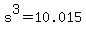 s%5E3=10.015