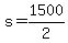 s+=+1500%2F2