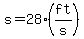 s+=+28%28ft%2Fs%29
