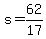s+=+62%2F17
