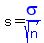 s+=+blue%28sigma%2Fsqrt%28n%29%29