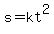 s+=+kt%5E2