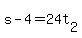 s+-+4+=+24t%5B2%5D