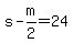 s-m%2F2=24