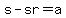 s-sr=a